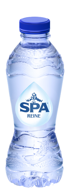 Spa Reine Blauw PET 33cl